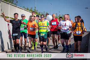TwoRiversmarathon 2022 M.Oomenfotografie