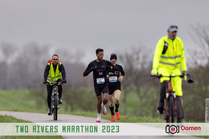 TwoRiversmarathon 2023 middag