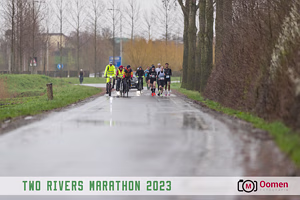 TwoRiversmarathon 2023 ochtend