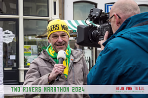 TwoRiversmarathon 2024 Gijs van Tuijl