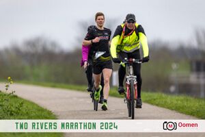 TwoRiversmarathon 2024 middag