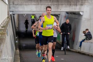 TwoRiversmarathon 2025 Andre Bonga