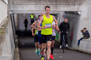 TwoRiversmarathon 2025 Andre Bonga