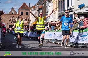TwoRiversmarathon 2025 Fotolux