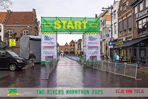 TwoRiversmarathon 2025 Gijs van Tuijl