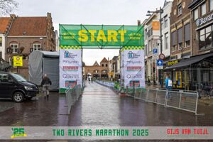 TwoRiversmarathon 2025 Gijs van Tuijl